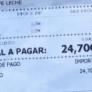 Enseña lo que le han cobrado por un poleo menta en Málaga: hay que mirar dos veces para creerlo