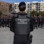 La policía de València se ve obligada a usar el disparo de emergencia en plena calle