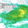 La AEMET emite un comunicado urgente por el impacto de una vaguada retrógrada