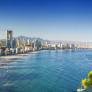 Un americano va a Benidorm, lo describe en cuatro palabras y levanta ampollas en algunos españoles