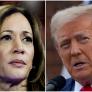 Kamala Harris y Donald Trump, una llamada en son de paz: "Fue muy amable"