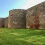 La muralla romana mejor conservada del mundo se encuentra en este rincón de Lugo