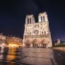 Destapan una misteriosa tumba en Notre-Dame con un cadáver con una enfermedad rara que pone en alerta a arqueólogos