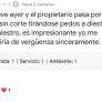 Lo que ha escrito un cliente sobre un restaurante es bestia, pero la réplica del dueño lo es aún más