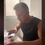 Su novio polaco prueba la comida española por primera vez: sin decir nada, lo dice todo