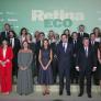 La reina Letizia apoya la sostenibilidad en los Premios Retina ECO