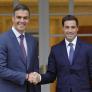 Pradales recuerda a Sánchez que el pacto "obliga" y reitera su apuesta por "el reconocimiento de Euskadi como nación"