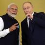 India traiciona a Putin por la espalda