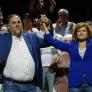 Junqueras se compromete a "rescatar" ERC junto a Elisenda Alamany como secretaria general