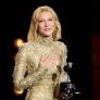 El momentazo sorpresa de George Clooney cuando Cate Blanchett recibe el Premio Donostia