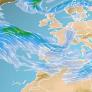 El otoño entra por la puerta grande y la AEMET advierte: el primer temporal golpea con 100 litros de agua