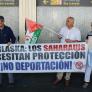 Deportados otros 21 saharauis que pidieron asilo en Barajas, entre ellos dos bebés