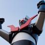 La estatua más grande del mundo de Mazinger Z está en esta localidad española