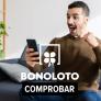 Comprobar Bonoloto: resultado del sorteo de hoy domingo 13 de octubre