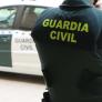 Una patera taxi embiste a una embarcación de la Guardia Civil en Formentera