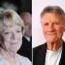 Maggie Smith, "una actriz de oro puro": así la recuerda su compañero Michael Palin