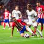 Atlético de Madrid - Real Madrid: Jornada 8 de La Liga, en directo