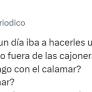 Esto es lo que le pasa a una profesora de instituto en medio de un examen: surrealista