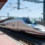 Tres trenes españoles se cuelan en el top-10 de los más rápidos de Europa