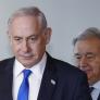 Israel declara a Guterres persona 'non grata' y prohíbe su entrada al país