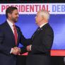 El debate entre J.D. Vance y Tim Walz: un tenso cara a cara lleno de política de verdad