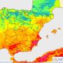 Roberto Brasero da el pistoletazo de salida para los días de los 35 grados