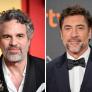 Mark Ruffalo responde con dos frases (pero qué frases) a las últimas palabras de Javier Bardem