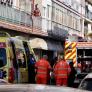 Mueren cuatro personas de una misma familia en un incendio en Guillena (Sevilla)