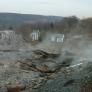 Así es Centralia, el pueblo abandonado que arde por dentro