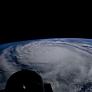 Las increíbles vistas del huracán Milton desde el espacio que ha compartido un astronauta de la NASA