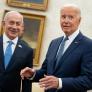 Biden tacha de "escandalosa" la orden de arresto del TPI contra Netanyahu y Gallant