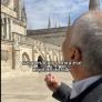 Un arquitecto peruano va a la catedral de Burgos: la reacción es para exponerla en la oficina de turismo