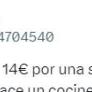 Dice lo que le han cobrado por una "simple" hamburguesa y desata un enorme debate