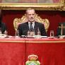 Uno de los padres de la Constitución propone darle este apodo oficial a Felipe VI... en su presencia