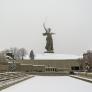 La estatua más alta e imponente de Europa se oculta en el corazón de la Rusia de Putin