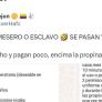 Pide información de una oferta como camarero, le dan unas condiciones infrahumanas y su respuesta es brutal