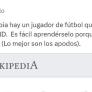 El nombre de un jugador de fútbol colombiano promete hacer las delicias de todos: "Lo mejor son los apodos"