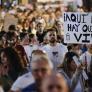 Una manifestación toma las calles de Valencia y exige topar los precios de alquiler