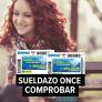 ONCE: comprobar Sueldazo, Mi Día y Super Once, resultado de hoy sábado 19 de octubre