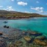 Esta laguna azul europea es lo más parecido al Caribe y ofrece días a 25 grados en octubre