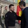 Adelanto de 'Moncloa: cuatro estaciones': la visita de Sánchez a Kiev en el primer aniversario de la guerra