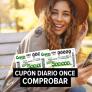 ONCE: comprobar Cupón Diario, Mi Día y Super Once, resultado de hoy miércoles 23 de octubre