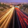 Avisan de un nuevo radar de velocidad en una de las autopistas españolas más transitadas que dan acceso a Portugal