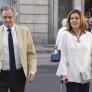 María Dolores de Cospedal se separa tras quince años de matrimonio con Ignacio López del Hierro