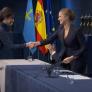 Carolina Marín va a recibir el Premio Princesa de Asturias y lo que enfocan las cámaras emociona a toda España