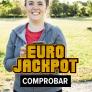 Resultado Eurojackpot: comprobar número hoy viernes 25 de octubre