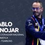 Muere Pablo Hinójar, seleccionador español de gimnasia acrobática