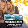 ONCE: comprobar Sueldazo, Mi Día y Super Once, resultado de hoy sábado 26 de octubre