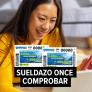 ONCE: comprobar Sueldazo, Mi Día y Super Once, resultado de hoy domingo 27 de octubre