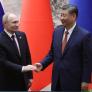 Revelan el juego de manos de China para desviar los drones de Occidente hacia Rusia